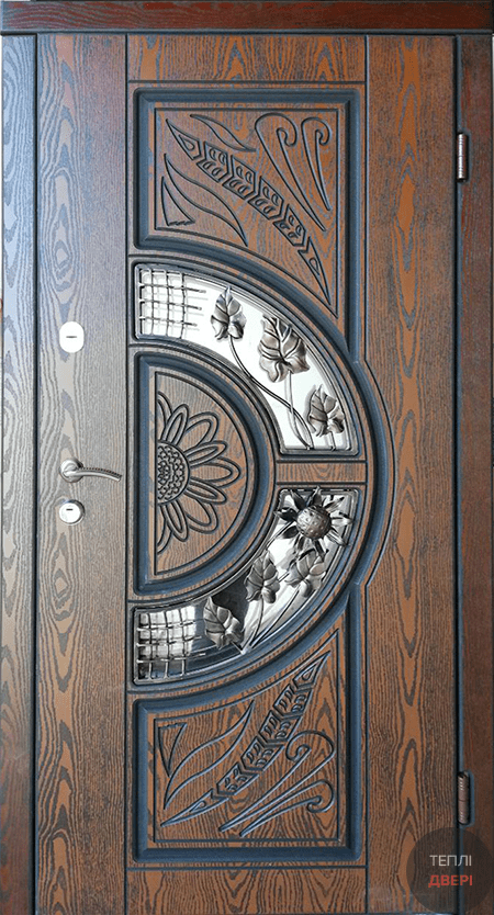 Двери полимерные №17, купить Двери полимерные №17