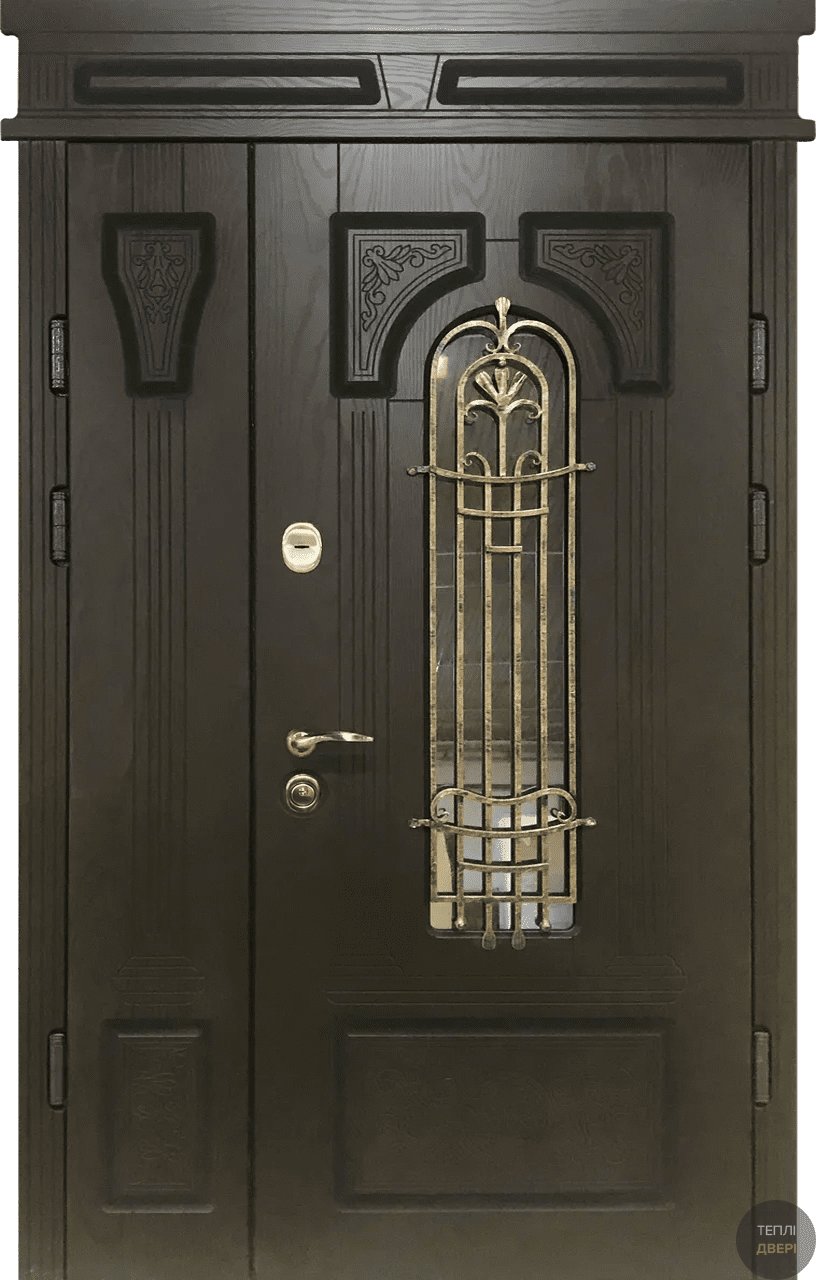 Двері полімерні №33, купити Двері полімерні №33