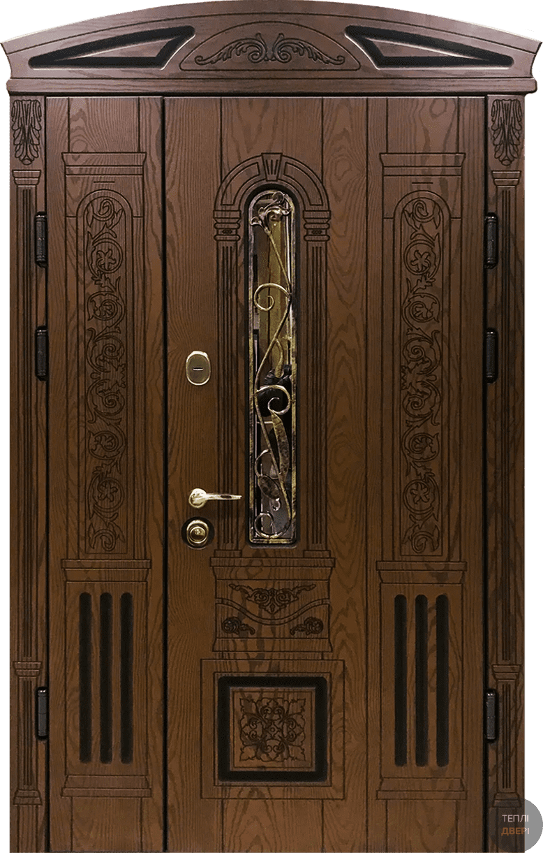 Двері полімерні №38, купити Двері полімерні №38