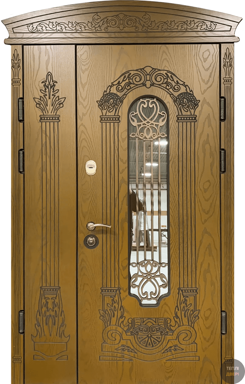 Двері полімерні №40, купити Двері полімерні №40