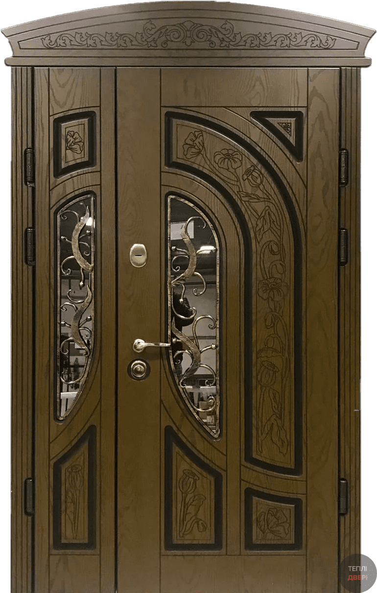 Двері полімерні №42, купити Двері полімерні №42