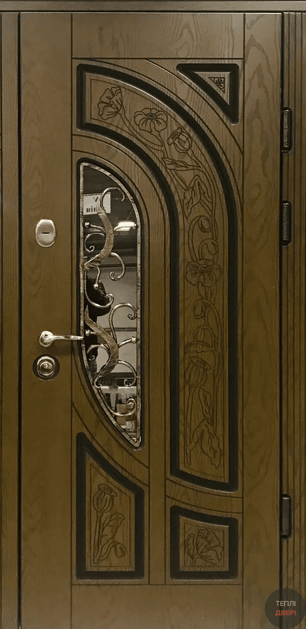 Двери полимерные №43, купить Двери полимерные №43