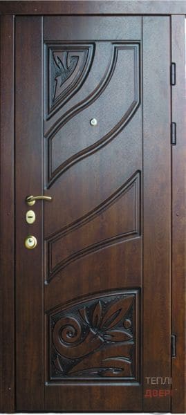 Входная Дверь классическая №1