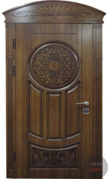 Входная Дверь классическая №14