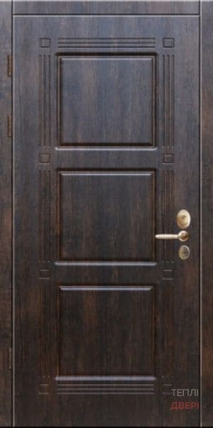 Двери класические №16