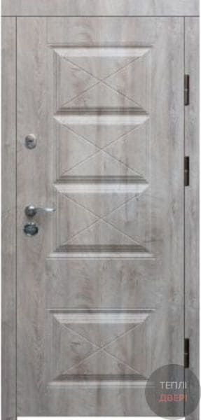 Входная Дверь модерн №10