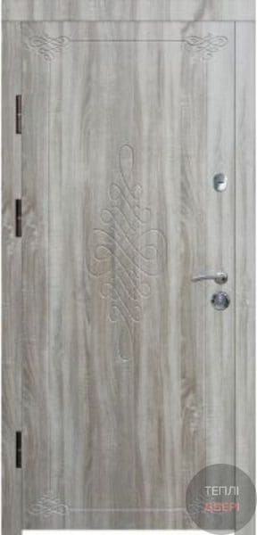 Двери модерн №12